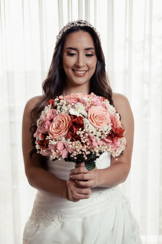 BOUQUET DE NOVIA: RAFAELLA