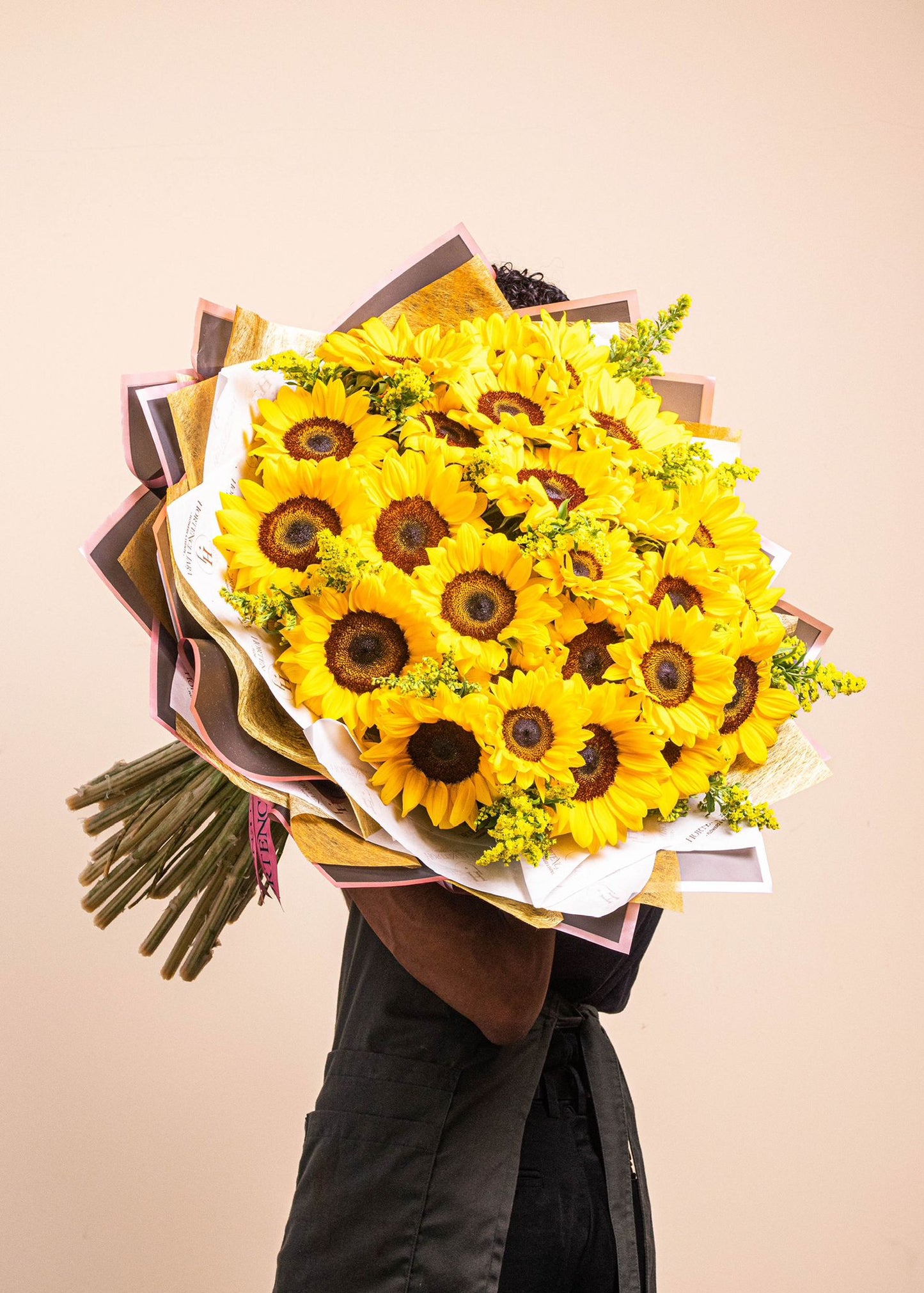 BOUQUET 30 GIRASOLES